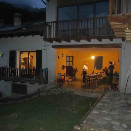 Alla Casetta B&B Cesiomaggiore Buitenkant foto