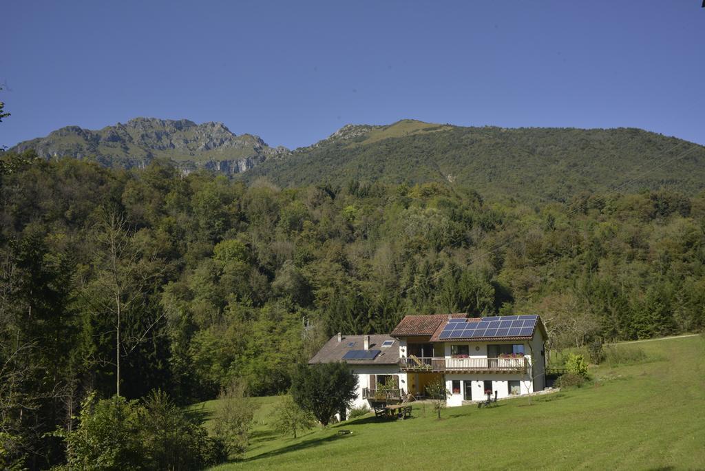 Alla Casetta B&B Cesiomaggiore Buitenkant foto