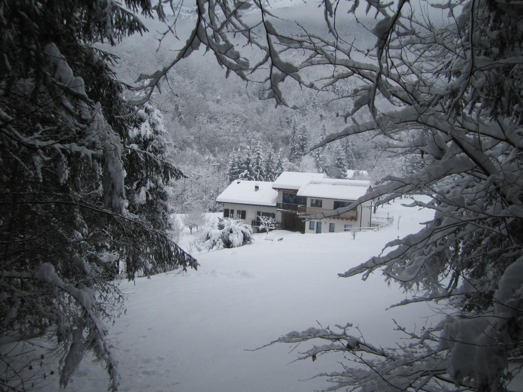 Alla Casetta B&B Cesiomaggiore Buitenkant foto