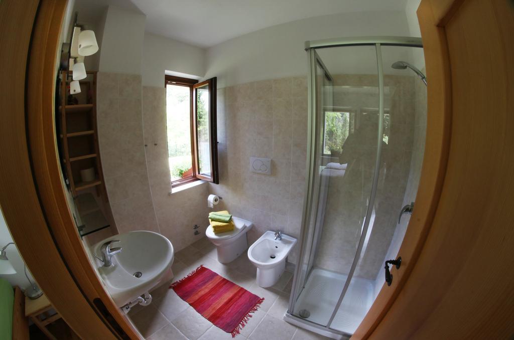 Alla Casetta B&B Cesiomaggiore Buitenkant foto