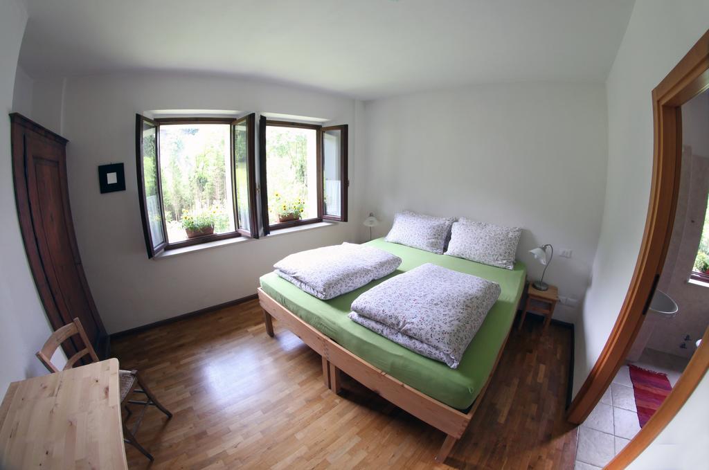 Alla Casetta B&B Cesiomaggiore Buitenkant foto