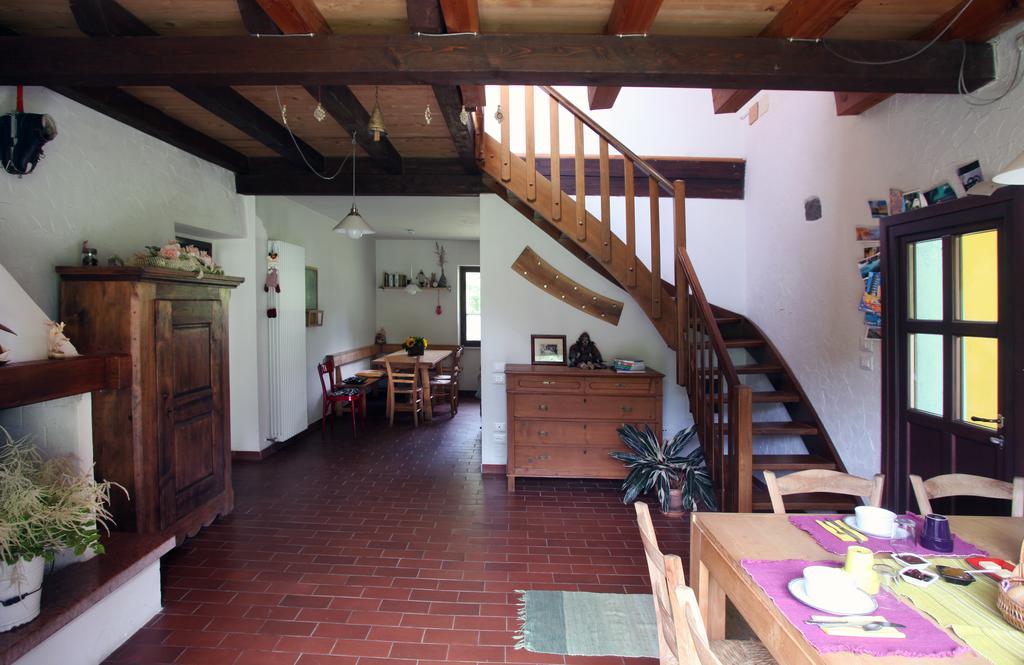 Alla Casetta B&B Cesiomaggiore Buitenkant foto