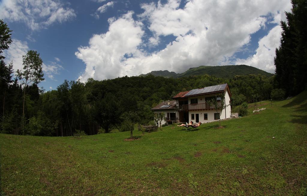 Alla Casetta B&B Cesiomaggiore Buitenkant foto