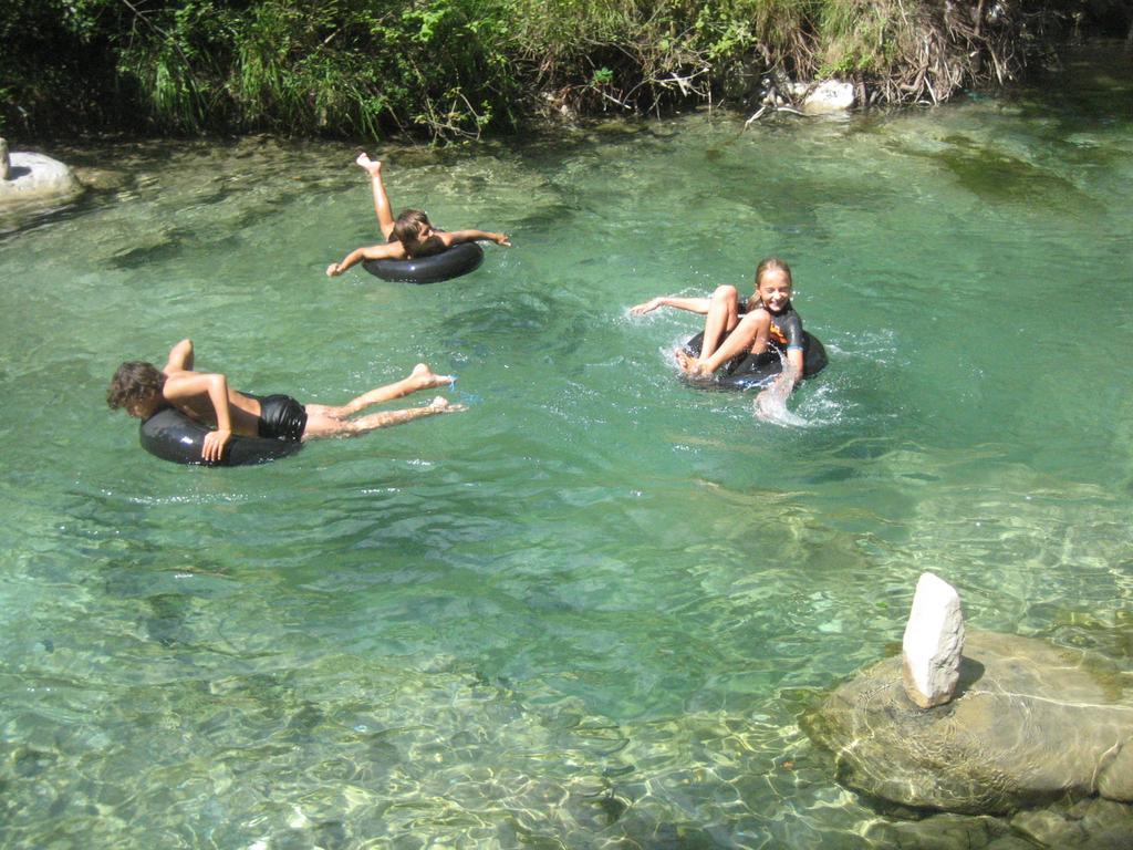 Alla Casetta B&B Cesiomaggiore Buitenkant foto