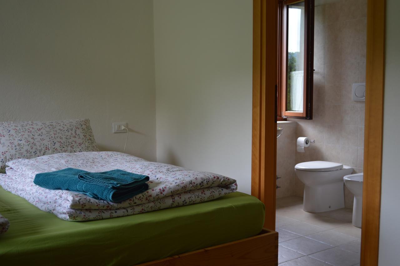 Alla Casetta B&B Cesiomaggiore Buitenkant foto