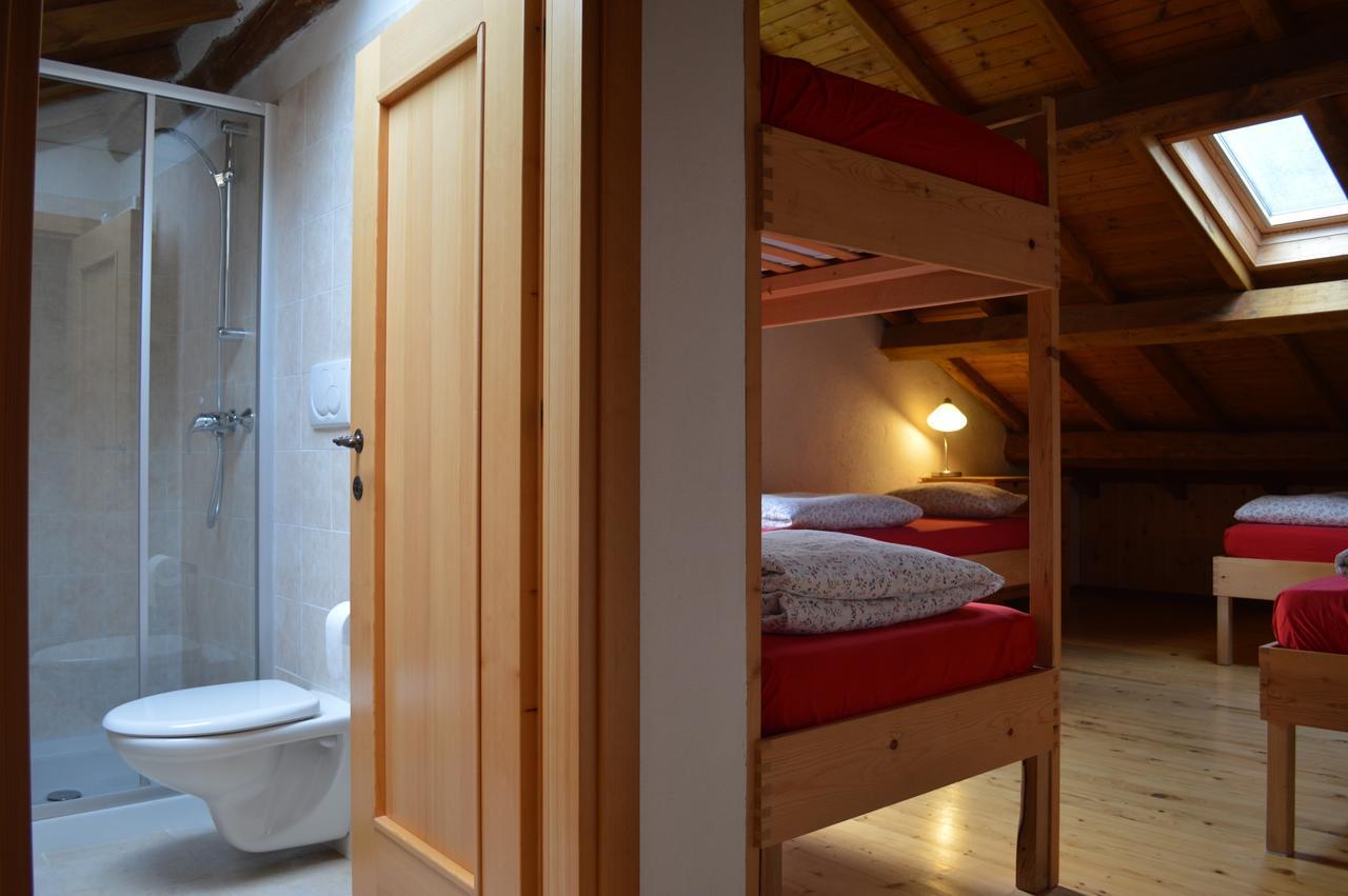 Alla Casetta B&B Cesiomaggiore Buitenkant foto