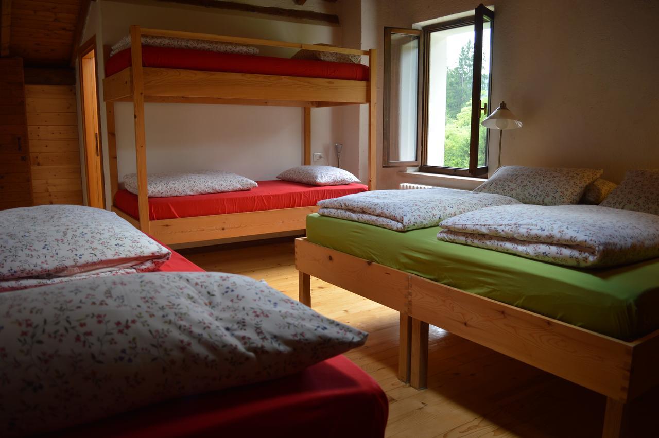 Alla Casetta B&B Cesiomaggiore Buitenkant foto