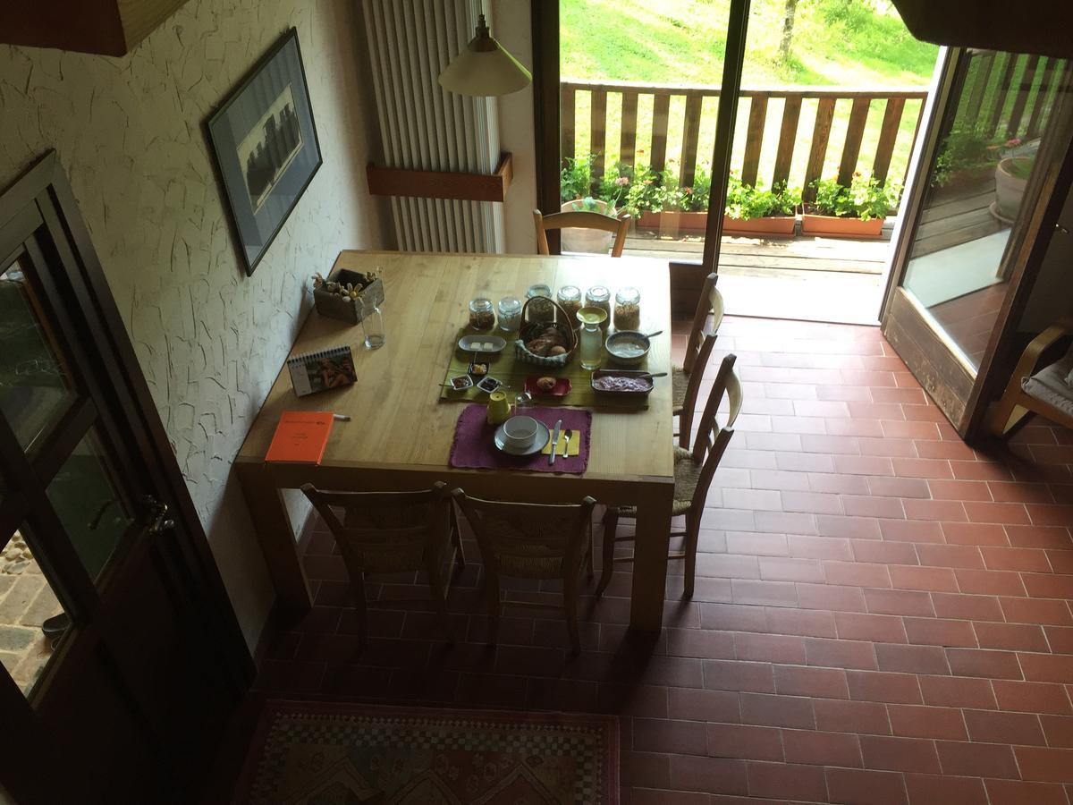 Alla Casetta B&B Cesiomaggiore Buitenkant foto
